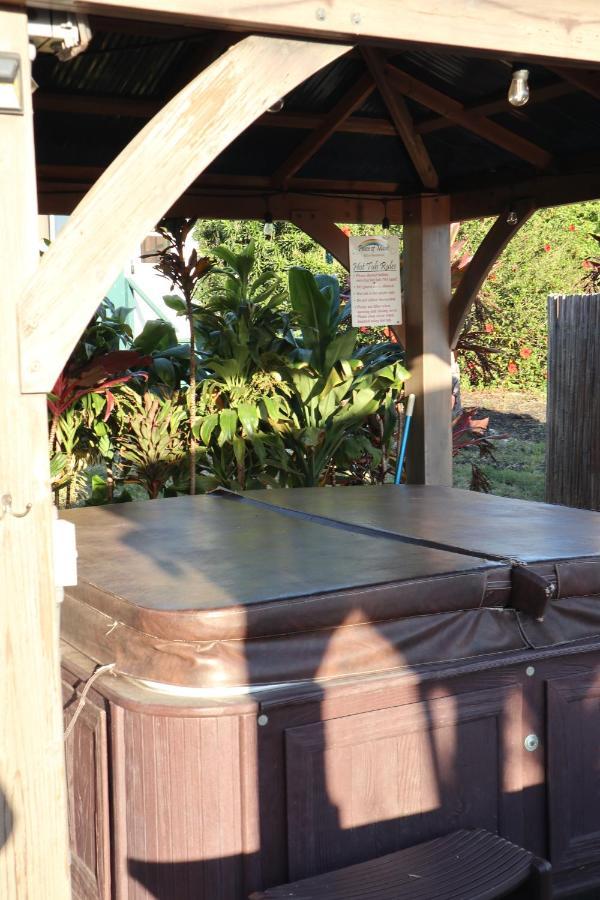 Bed and Breakfast God'S Peace Of Maui Makawao Exterior foto
