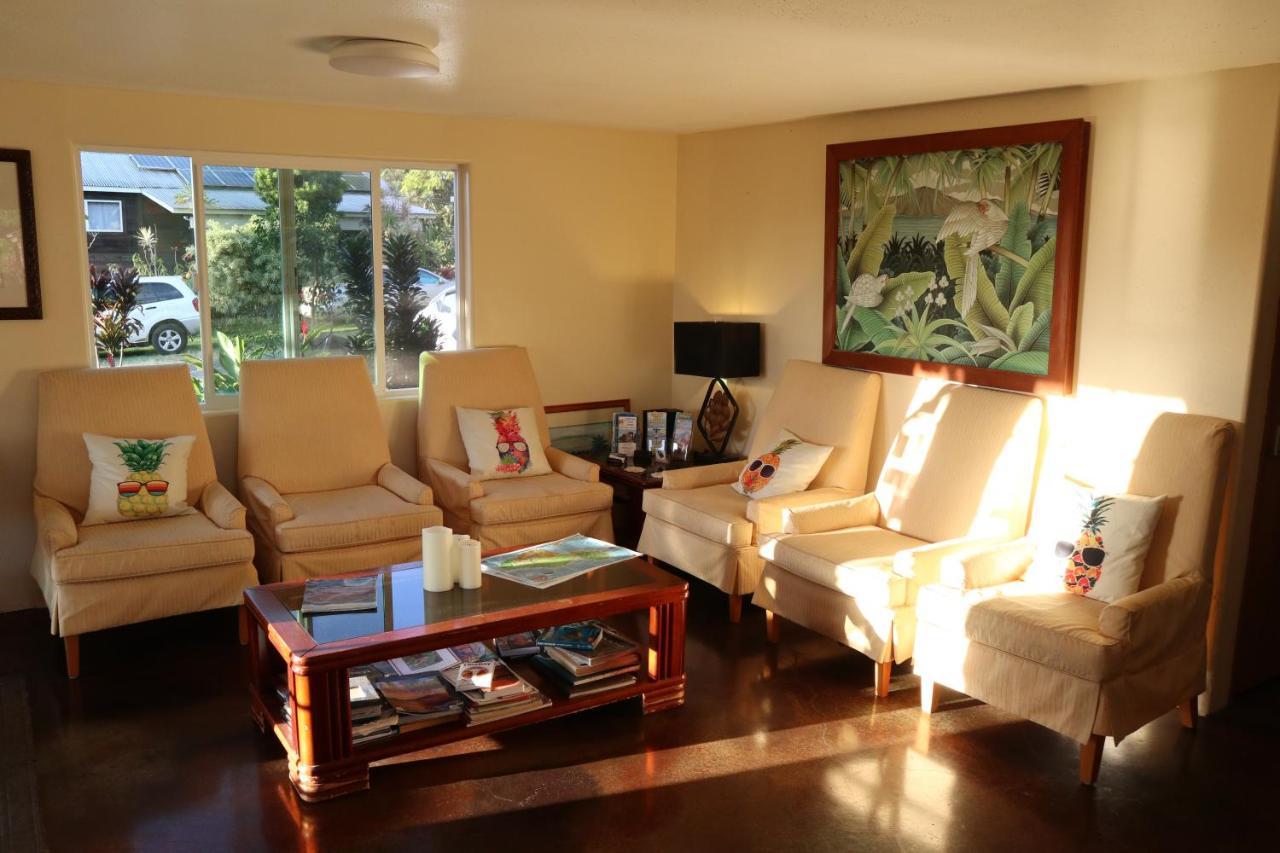 Bed and Breakfast God'S Peace Of Maui Makawao Exterior foto