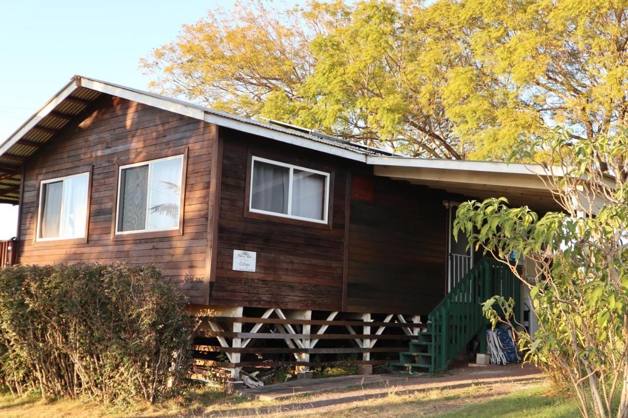 Bed and Breakfast God'S Peace Of Maui Makawao Exterior foto