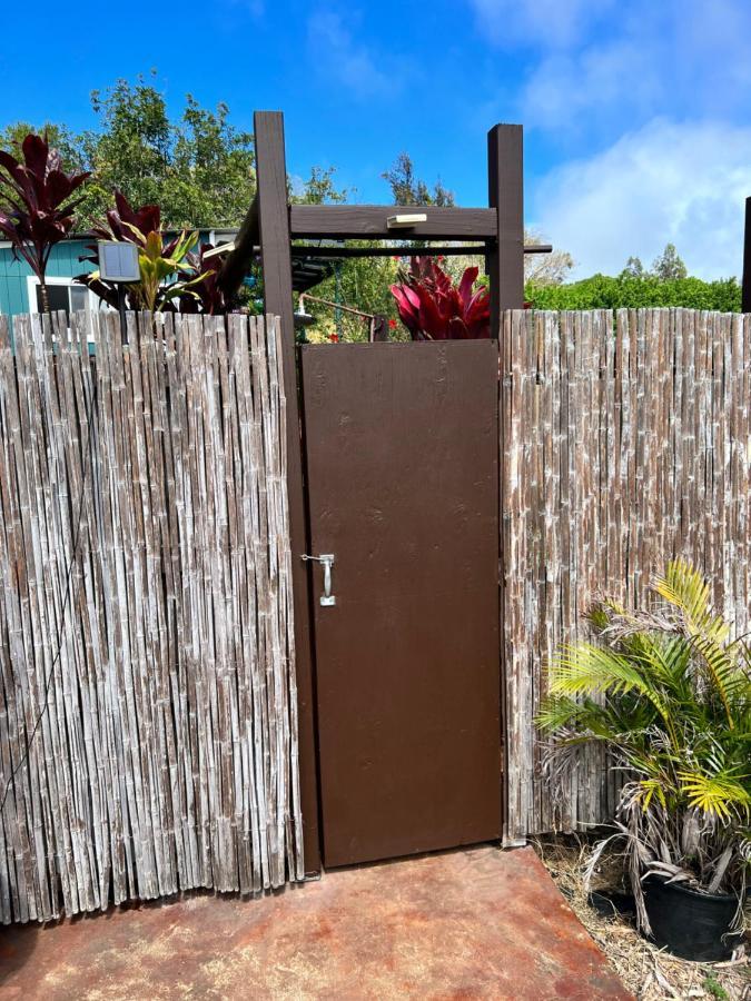 Bed and Breakfast God'S Peace Of Maui Makawao Exterior foto