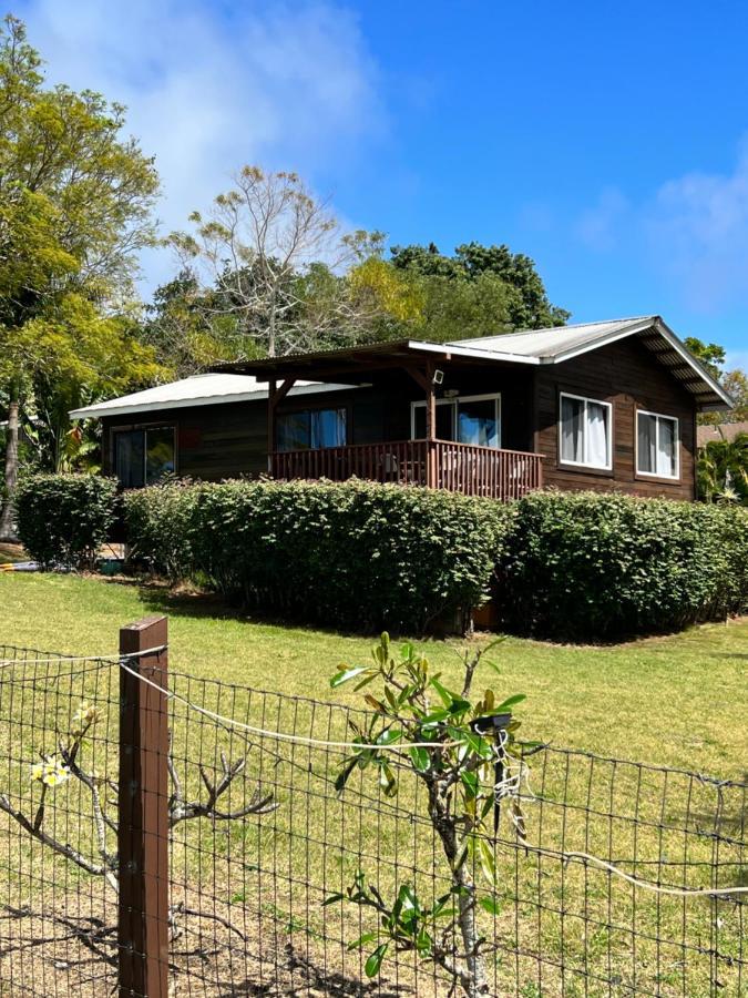 Bed and Breakfast God'S Peace Of Maui Makawao Exterior foto