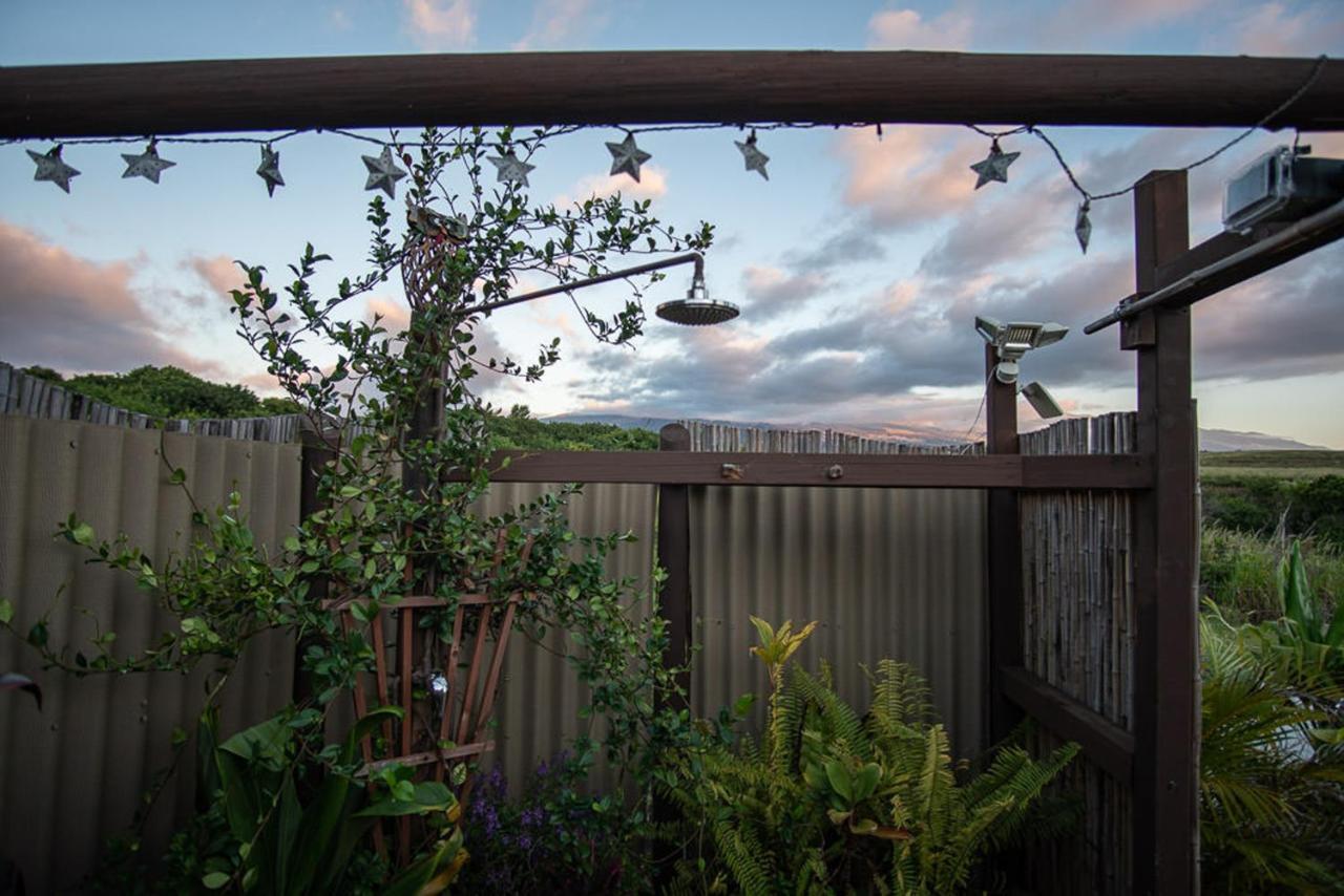 Bed and Breakfast God'S Peace Of Maui Makawao Exterior foto