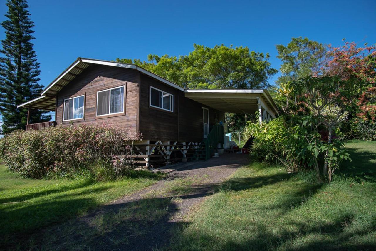 Bed and Breakfast God'S Peace Of Maui Makawao Exterior foto