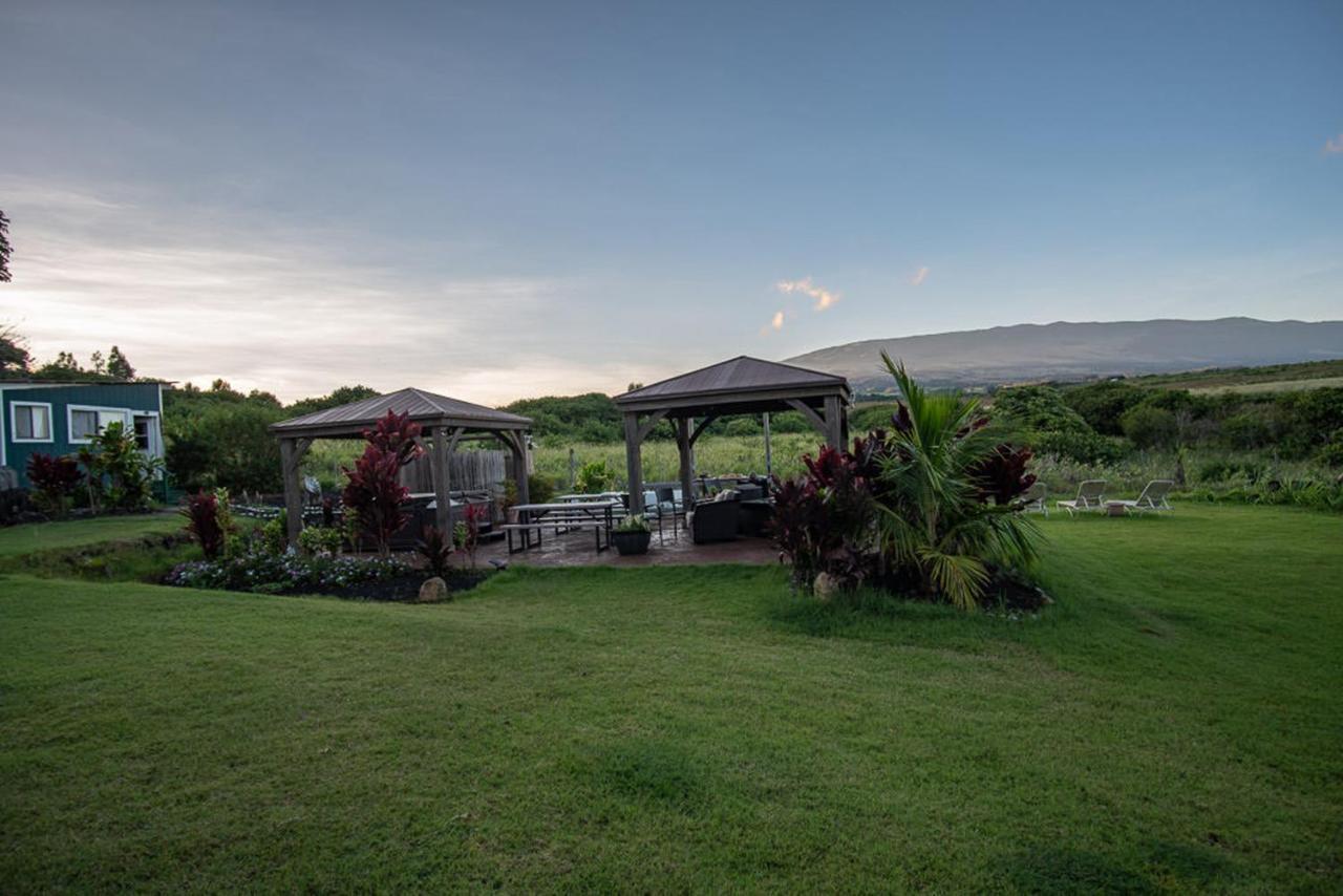 Bed and Breakfast God'S Peace Of Maui Makawao Exterior foto