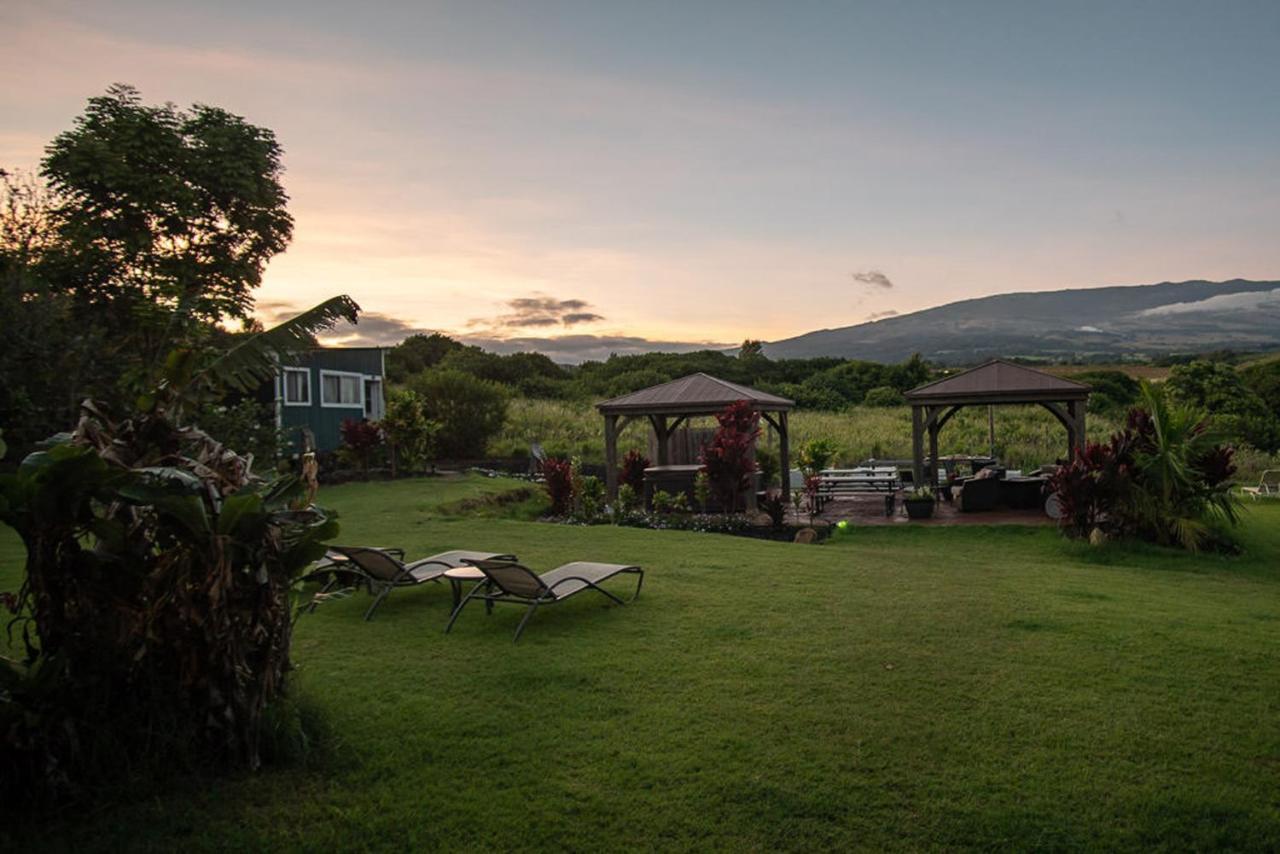 Bed and Breakfast God'S Peace Of Maui Makawao Exterior foto
