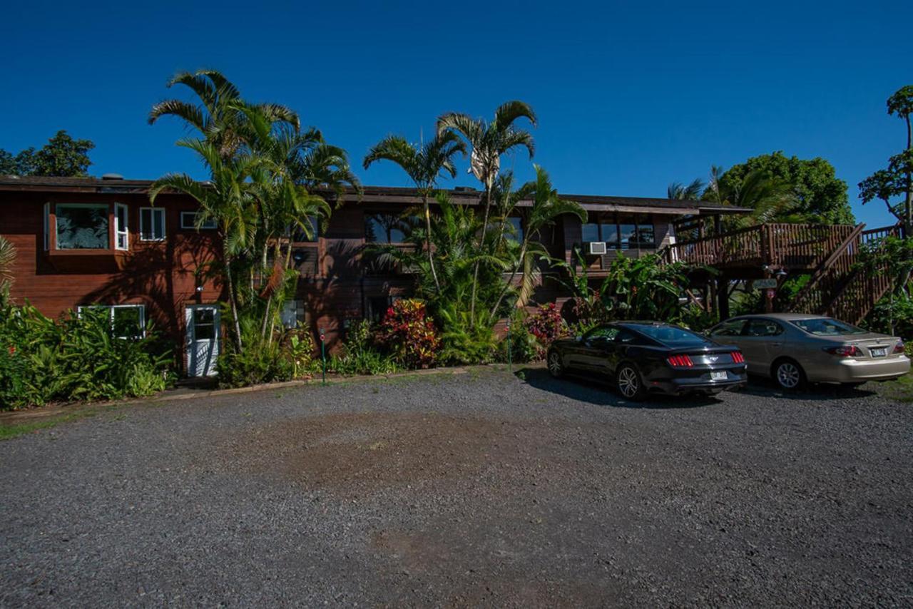 Bed and Breakfast God'S Peace Of Maui Makawao Exterior foto