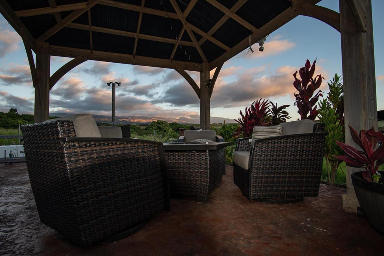 Bed and Breakfast God'S Peace Of Maui Makawao Exterior foto
