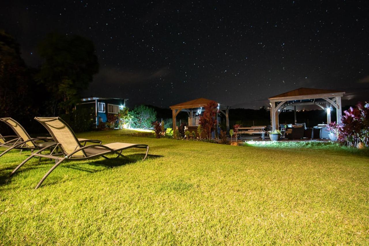 Bed and Breakfast God'S Peace Of Maui Makawao Exterior foto