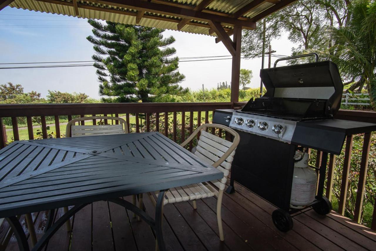 Bed and Breakfast God'S Peace Of Maui Makawao Exterior foto