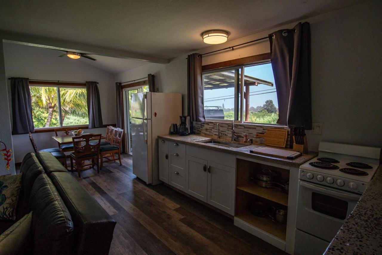 Bed and Breakfast God'S Peace Of Maui Makawao Exterior foto